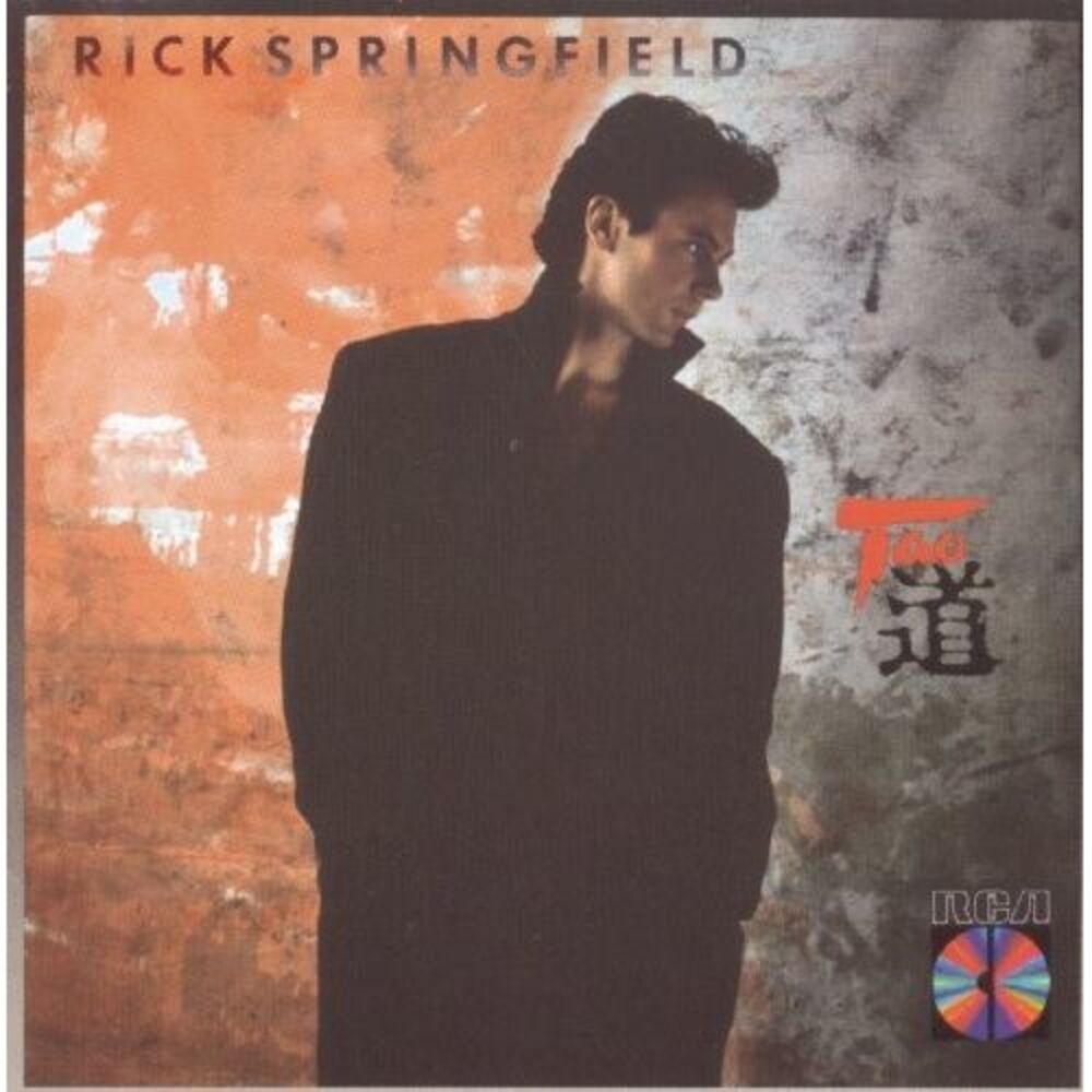 Rick Springfield - Tao  CD